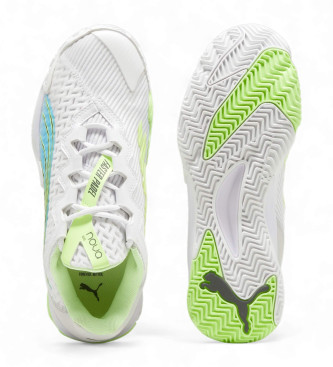 Puma Nova Elite skor vit