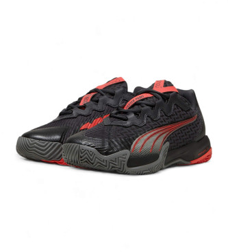 Puma Nova Elite Schuhe Schwarz