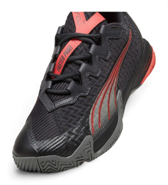 Puma Nova Elite Schuhe Schwarz