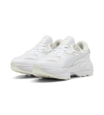 Puma Sapatos Orkid II Pure Luxe branco