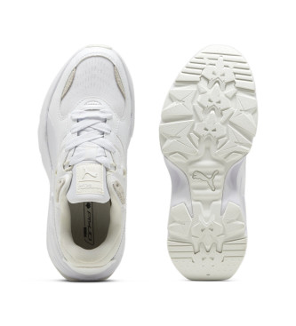 Puma Chaussures Orkid II Pure Luxe blanc