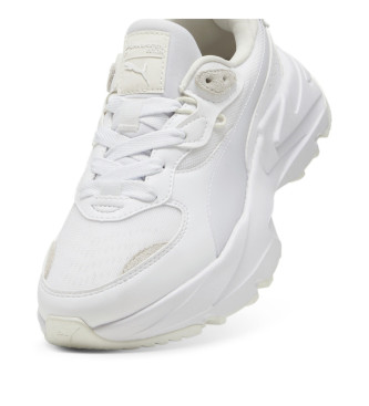Puma Chaussures Orkid II Pure Luxe blanc