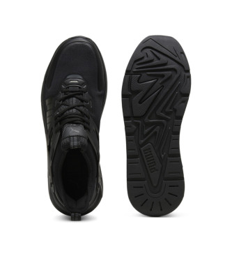 Puma Pacer Schuhe schwarz