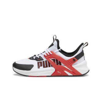 Puma Trainers Pacer + zwart, rood