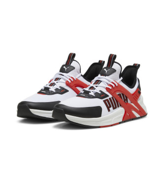 Puma Trainers Pacer + black, red