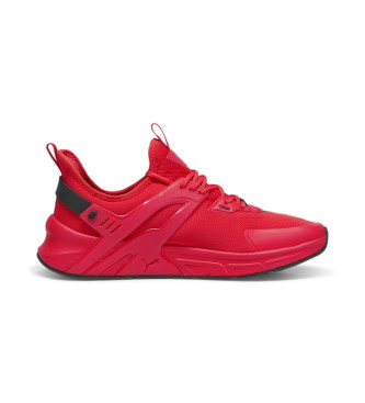 Puma Chaussures Pacer rouges