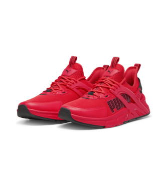 Puma Pacer shoes red