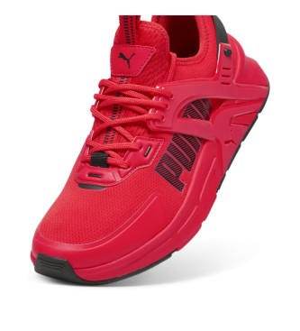 Puma Chaussures Pacer rouges