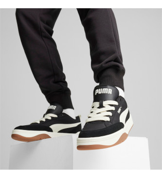 Puma Park Lifestyle Street Sneakers black