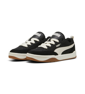 Puma Park Lifestyle Street Sneakers black