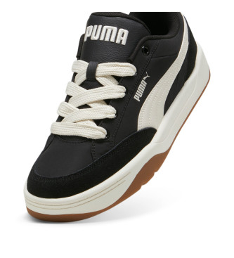 Puma Park Lifestyle Street Sneakers black