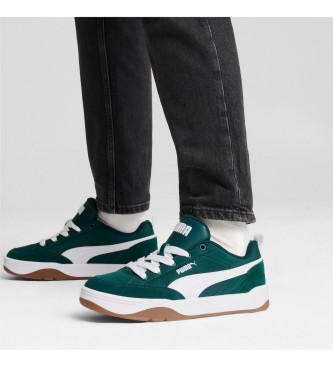 Puma Zapatillas Park Lifestyle Street verde