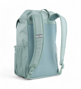 Puma Phase Hooded Backpack green