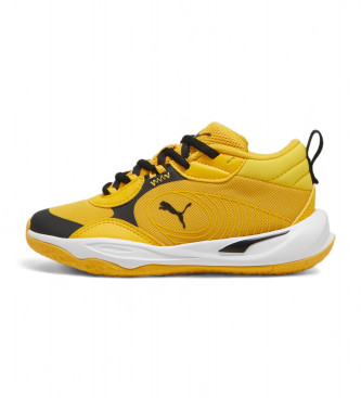 Puma Buty Playmaker Pro Ps żółte