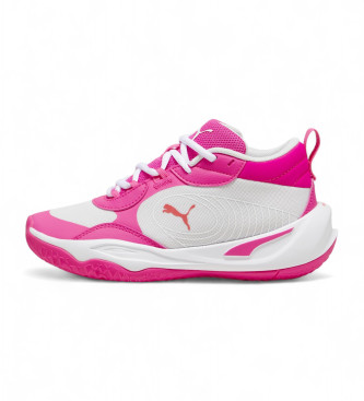 Puma Playmaker Pro skor rosa