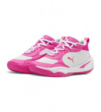 Puma Playmaker Pro skor rosa