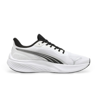 Puma Turnschuhe Pounce Lite wei