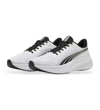 Puma Turnschuhe Pounce Lite wei