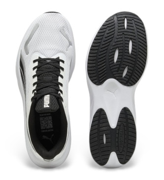 Puma Turnschuhe Pounce Lite wei