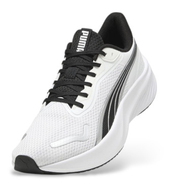 Puma Turnschuhe Pounce Lite wei