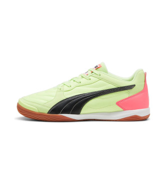 Puma Trainers Druk op Iv groen