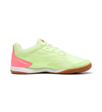 Puma Trningssko Pressing Iv grn