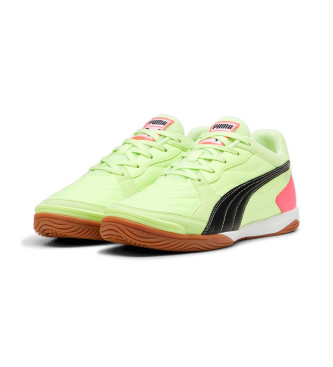 Puma Trningsskor Pressing Iv grn