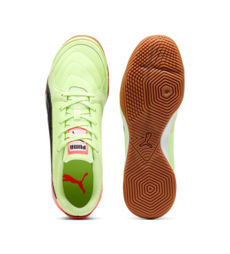 Puma Trningssko Pressing Iv grn