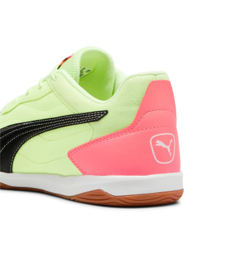 Puma Trainers Pressing Iv green