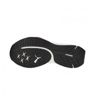 Puma PWR XX Nitro Safari Glam black, animalprint shoes