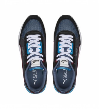 Puma Chaussures R22 bleu