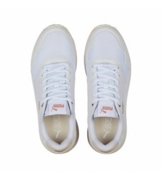 Puma Shoes R78 Voyage white