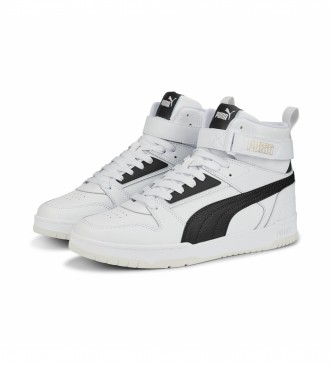 Puma RBD Game white sneakers