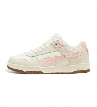 Puma Trenerzy Rbd Game Low beżowy