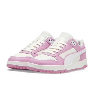 Puma Trainers Rbd Game Low white, pink