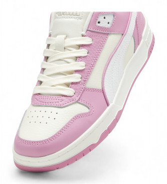 Puma Buty sportowe Rbd Game Low biały, różowy