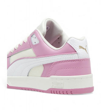 Puma Buty sportowe Rbd Game Low biały, różowy