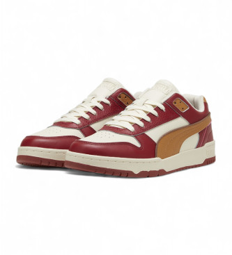 Puma Trainers Rbd Game Low white, maroon