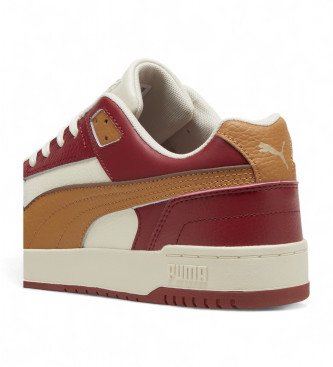 Puma Trainers Rbd Game Low white, maroon