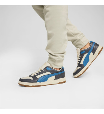 Puma Trningssko Rbd Game Low navy