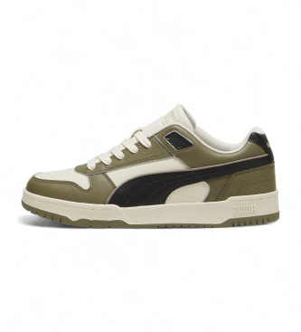 Puma Trainers Rbd Game Low green