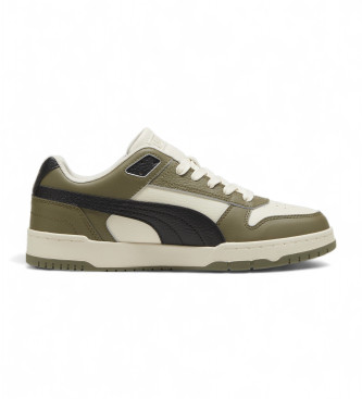 Puma Buty sportowe Rbd Game Low zielone