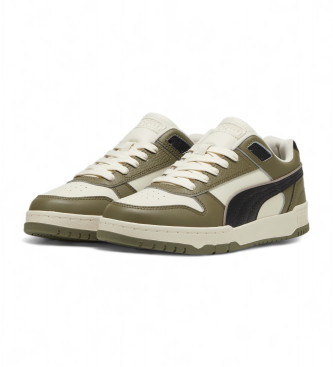 Puma Trainers Rbd Game Low green