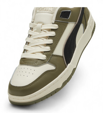 Puma Trainers Rbd Game Low green