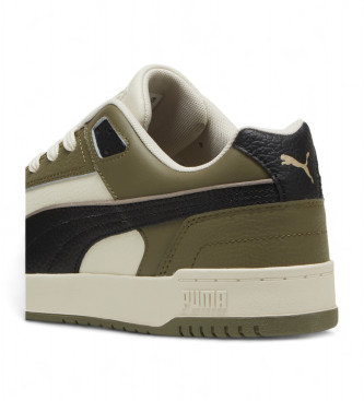 Puma Zapatillas Rbd Game Low verde