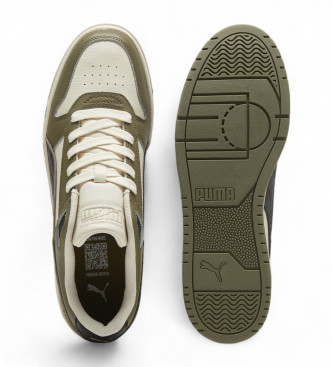 Puma Trainers Rbd Game Low green