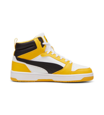 Puma Zapatillas Rebound amarillo