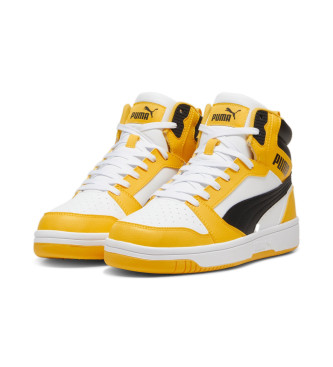 Puma Trainers Rebound yellow