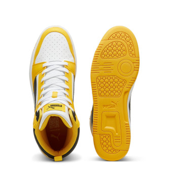 Puma Trainers Rebound yellow