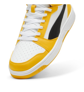 Puma Trainers Rebound geel